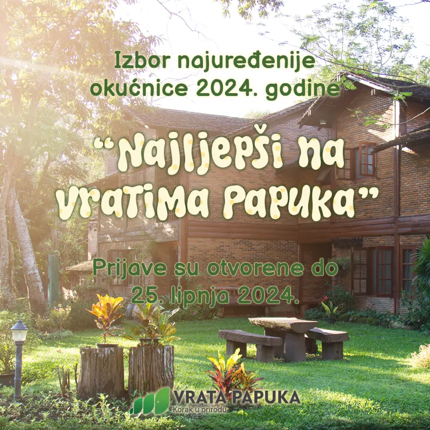 najljepši na vratima papuka