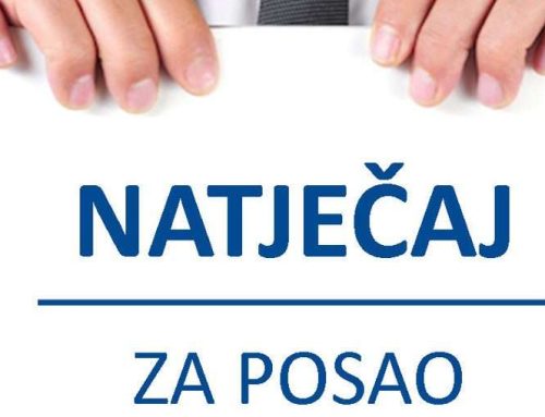 Javni natječaj za radno mjesto stručni suradnik za turizam Turističke zajednice područja Vrata Papuka